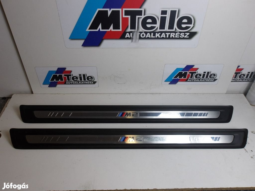 (ÁR/DB)[GYÁRI ÚJSZERŰ] BMW KÜSZÖBBORÍTÁS | M2 G87 | 51 47 8082008